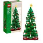 Christmas Tree Toy Building Set for Kids